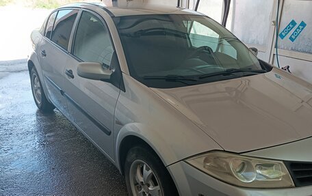 Renault Megane II, 2007 год, 393 000 рублей, 2 фотография
