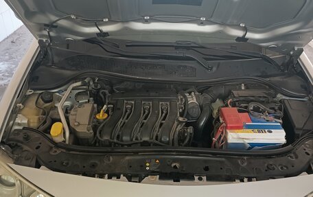 Renault Megane II, 2007 год, 393 000 рублей, 8 фотография