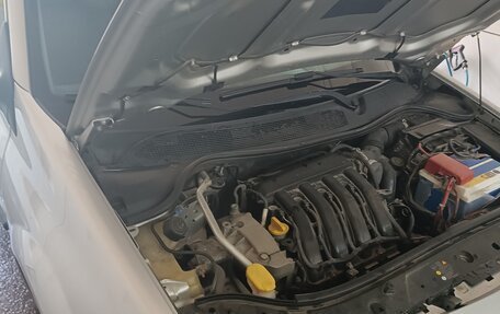Renault Megane II, 2007 год, 393 000 рублей, 9 фотография