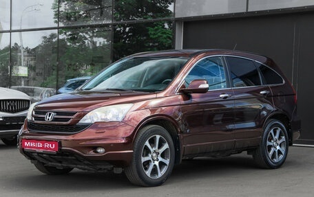 Honda CR-V III рестайлинг, 2012 год, 1 600 000 рублей, 1 фотография