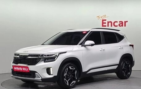 KIA Seltos I, 2022 год, 2 622 000 рублей, 1 фотография