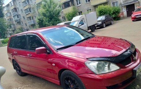 Mitsubishi Lancer IX, 2006 год, 500 000 рублей, 10 фотография