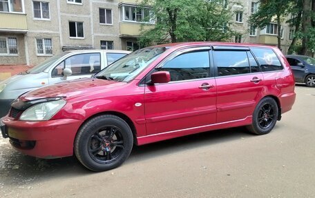 Mitsubishi Lancer IX, 2006 год, 500 000 рублей, 12 фотография