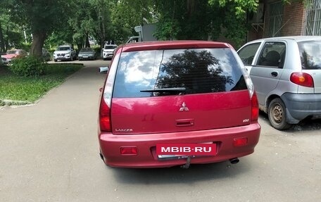 Mitsubishi Lancer IX, 2006 год, 500 000 рублей, 6 фотография