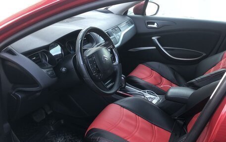 Citroen C5 II, 2010 год, 650 000 рублей, 2 фотография