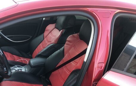 Citroen C5 II, 2010 год, 650 000 рублей, 3 фотография