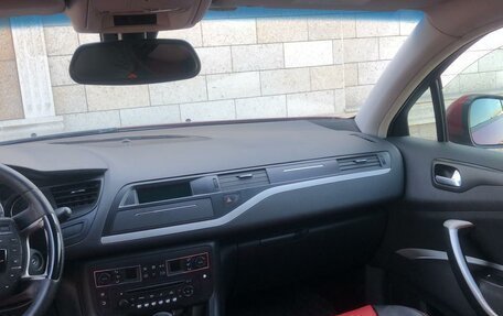 Citroen C5 II, 2010 год, 650 000 рублей, 4 фотография