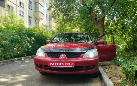 Mitsubishi Lancer IX, 2006 год, 500 000 рублей, 2 фотография