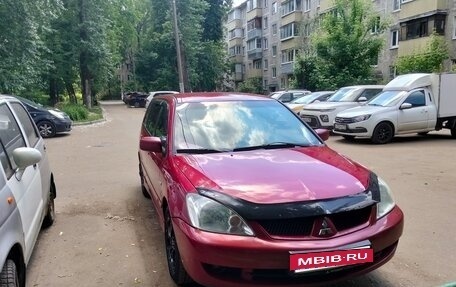 Mitsubishi Lancer IX, 2006 год, 500 000 рублей, 11 фотография