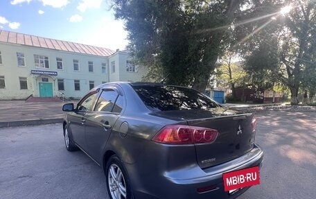 Mitsubishi Lancer IX, 2007 год, 680 000 рублей, 7 фотография