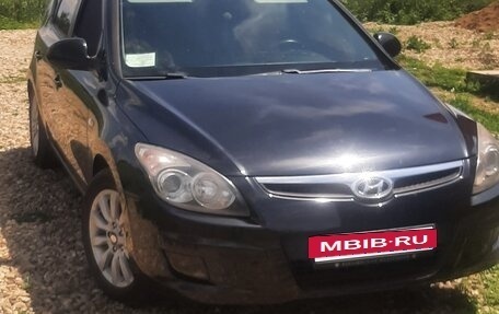Hyundai i30 I, 2009 год, 750 000 рублей, 6 фотография