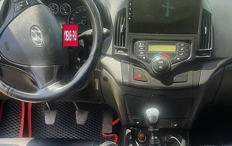 Hyundai i30 I, 2009 год, 750 000 рублей, 10 фотография