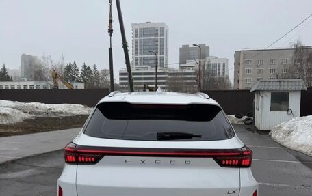 CheryExeed LX, 2023 год, 2 250 000 рублей, 9 фотография