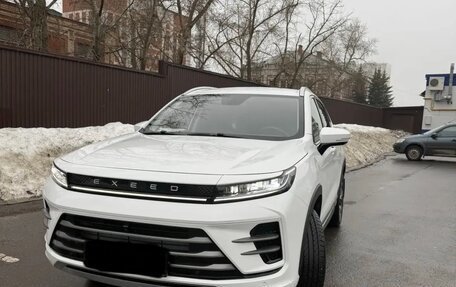 CheryExeed LX, 2023 год, 2 250 000 рублей, 12 фотография