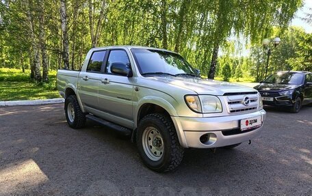 ZX Grand Tiger, 2007 год, 450 000 рублей, 6 фотография