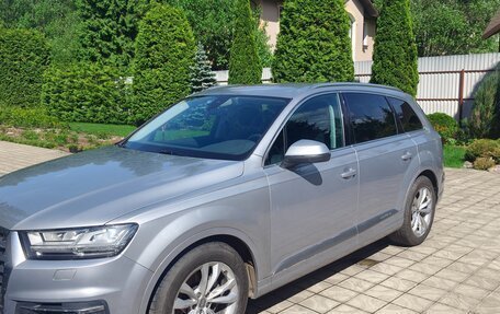 Audi Q7, 2016 год, 4 550 000 рублей, 2 фотография