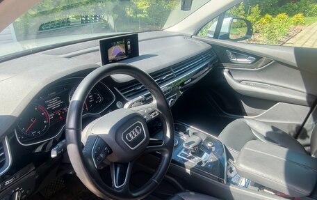Audi Q7, 2016 год, 4 550 000 рублей, 4 фотография