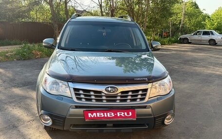 Subaru Forester, 2012 год, 1 150 000 рублей, 4 фотография