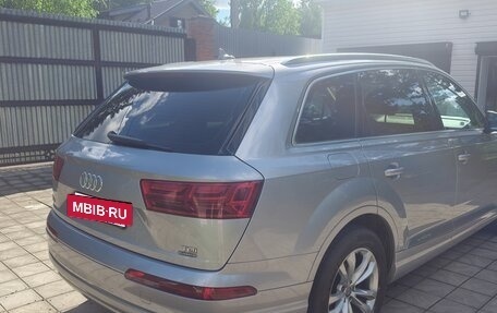 Audi Q7, 2016 год, 4 550 000 рублей, 3 фотография
