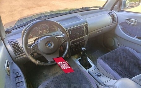 ZX Grand Tiger, 2007 год, 450 000 рублей, 11 фотография