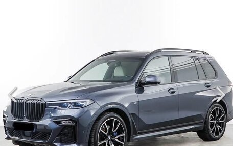 BMW X7, 2019 год, 7 350 000 рублей, 2 фотография