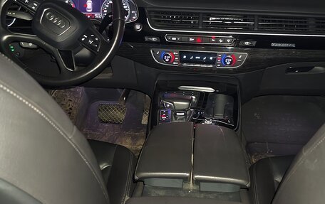 Audi Q7, 2016 год, 4 550 000 рублей, 7 фотография