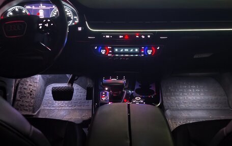Audi Q7, 2016 год, 4 550 000 рублей, 5 фотография