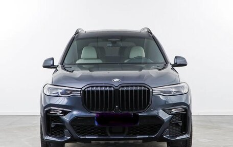BMW X7, 2019 год, 7 350 000 рублей, 7 фотография
