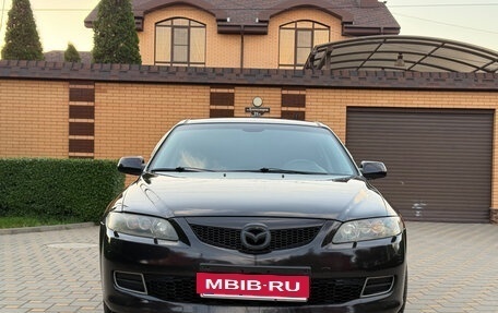 Mazda 6, 2007 год, 495 000 рублей, 4 фотография