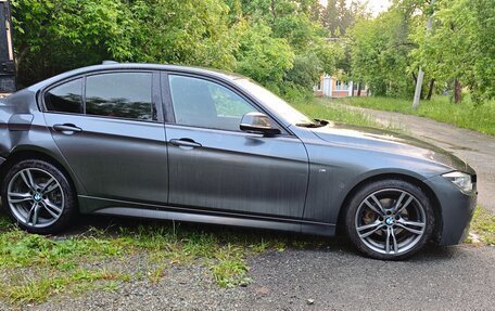 BMW 3 серия, 2016 год, 1 999 999 рублей, 10 фотография