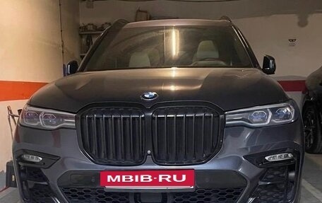 BMW X7, 2019 год, 7 350 000 рублей, 13 фотография