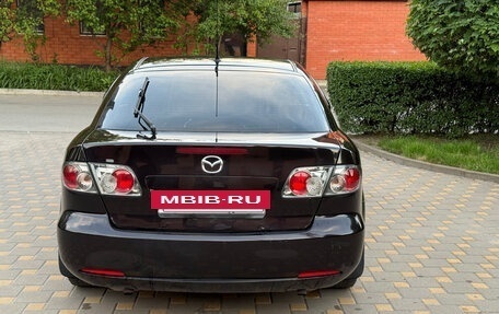Mazda 6, 2007 год, 495 000 рублей, 5 фотография