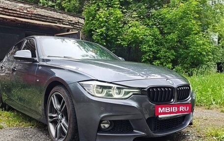 BMW 3 серия, 2016 год, 1 999 999 рублей, 3 фотография