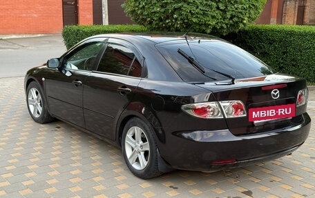 Mazda 6, 2007 год, 495 000 рублей, 7 фотография