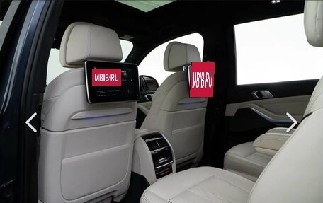BMW X7, 2019 год, 7 350 000 рублей, 9 фотография