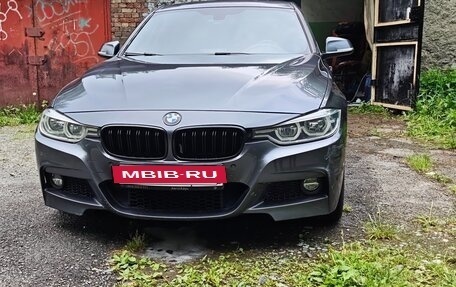 BMW 3 серия, 2016 год, 1 999 999 рублей, 2 фотография
