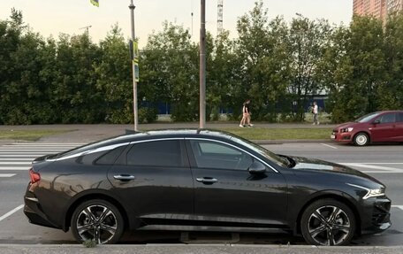 KIA K5, 2021 год, 2 800 000 рублей, 5 фотография