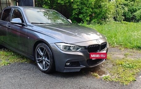 BMW 3 серия, 2016 год, 1 999 999 рублей, 11 фотография