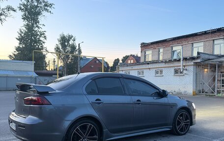 Mitsubishi Lancer IX, 2008 год, 680 000 рублей, 3 фотография