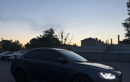 Mitsubishi Lancer IX, 2008 год, 680 000 рублей, 6 фотография