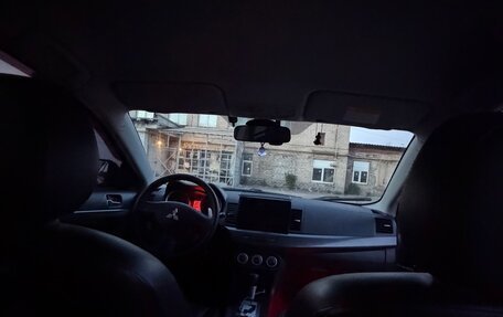 Mitsubishi Lancer IX, 2008 год, 680 000 рублей, 9 фотография