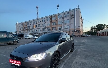 Mitsubishi Lancer IX, 2008 год, 680 000 рублей, 2 фотография
