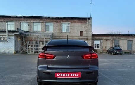 Mitsubishi Lancer IX, 2008 год, 680 000 рублей, 4 фотография