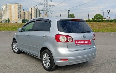 Volkswagen Golf Plus I, 2008 год, 698 000 рублей, 8 фотография