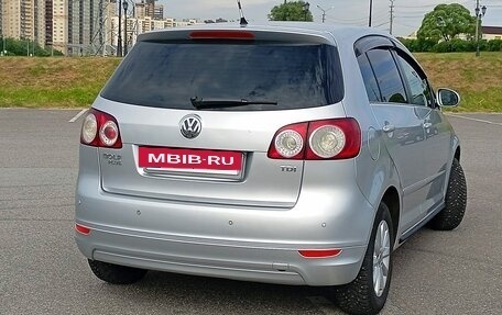Volkswagen Golf Plus I, 2008 год, 698 000 рублей, 4 фотография