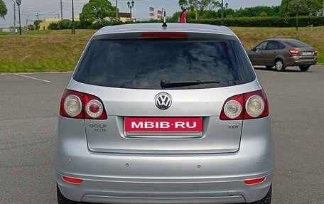 Volkswagen Golf Plus I, 2008 год, 698 000 рублей, 5 фотография