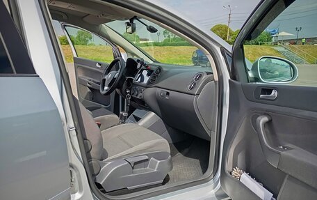 Volkswagen Golf Plus I, 2008 год, 698 000 рублей, 18 фотография