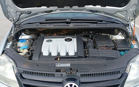 Volkswagen Golf Plus I, 2008 год, 698 000 рублей, 17 фотография