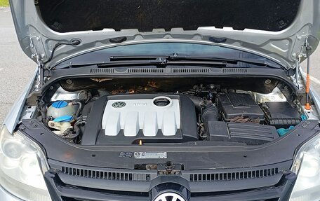 Volkswagen Golf Plus I, 2008 год, 698 000 рублей, 16 фотография
