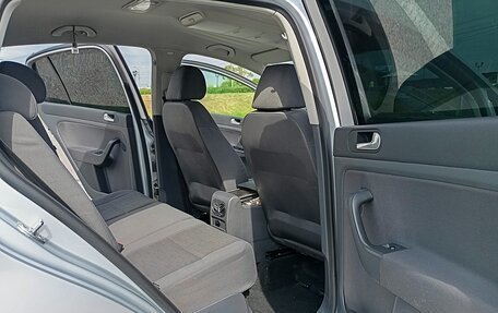 Volkswagen Golf Plus I, 2008 год, 698 000 рублей, 19 фотография